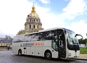 (c) Fehérvár Travel