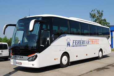 (c) Fehérvár Travel