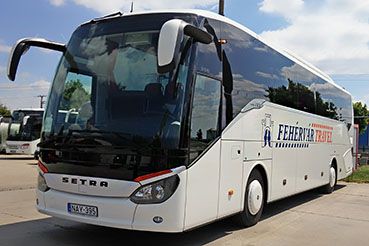 (c) Fehérvár Travel