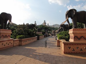 Az Idő hídja Sun Cityben